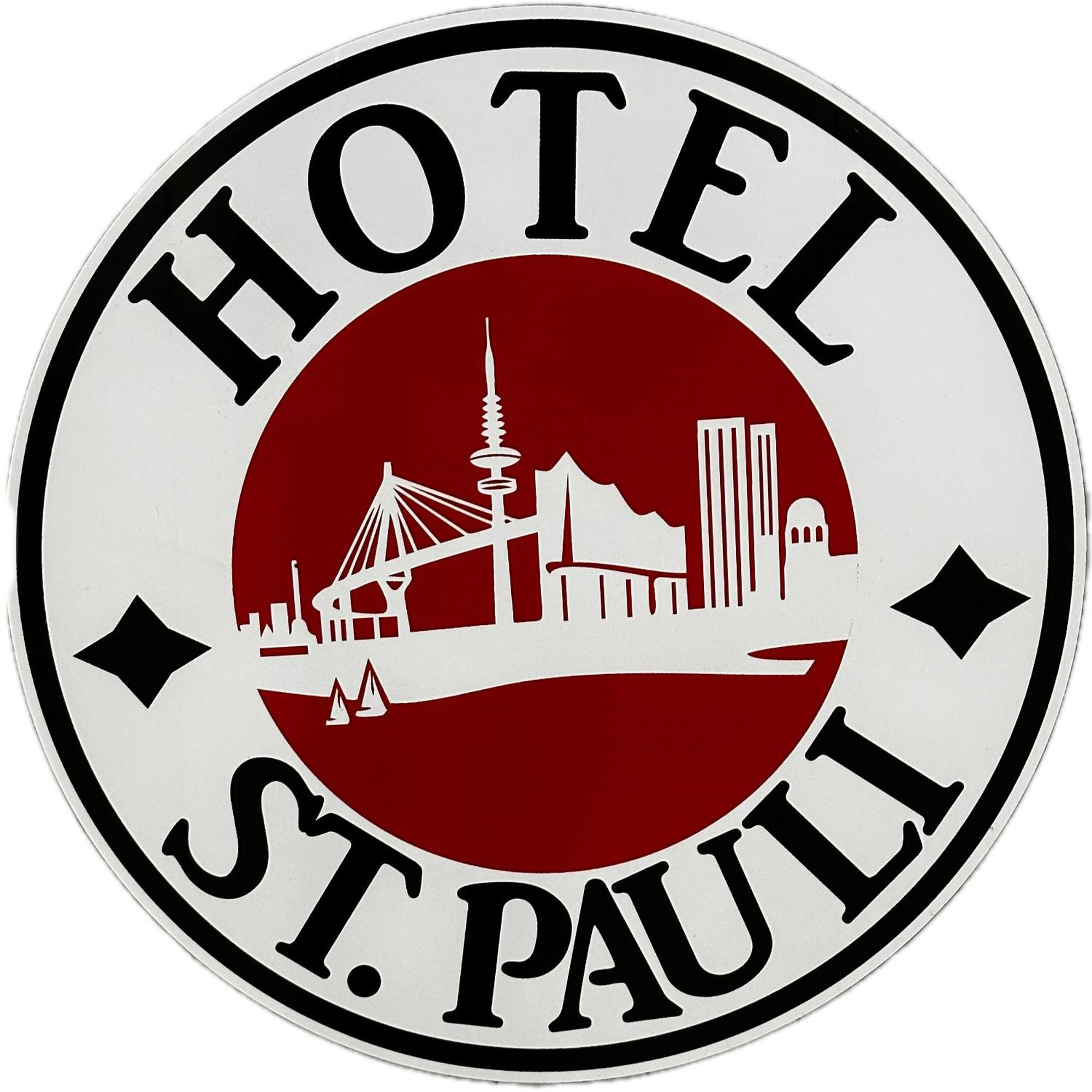 Hotel St.Pauli Shkodër 外观 照片